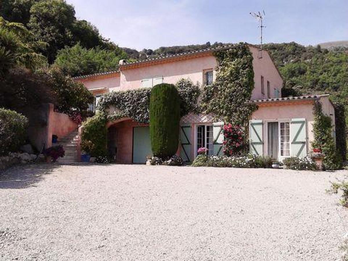 Picture of Home For Sale in Tourrettes sur Loup, Cote d'Azur, France