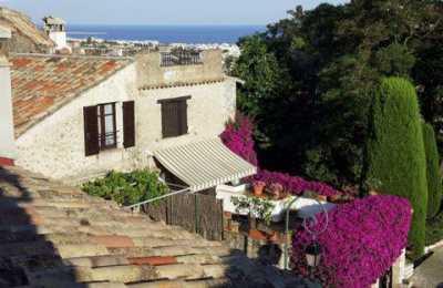 Home For Sale in Cagnes Sur Mer, France