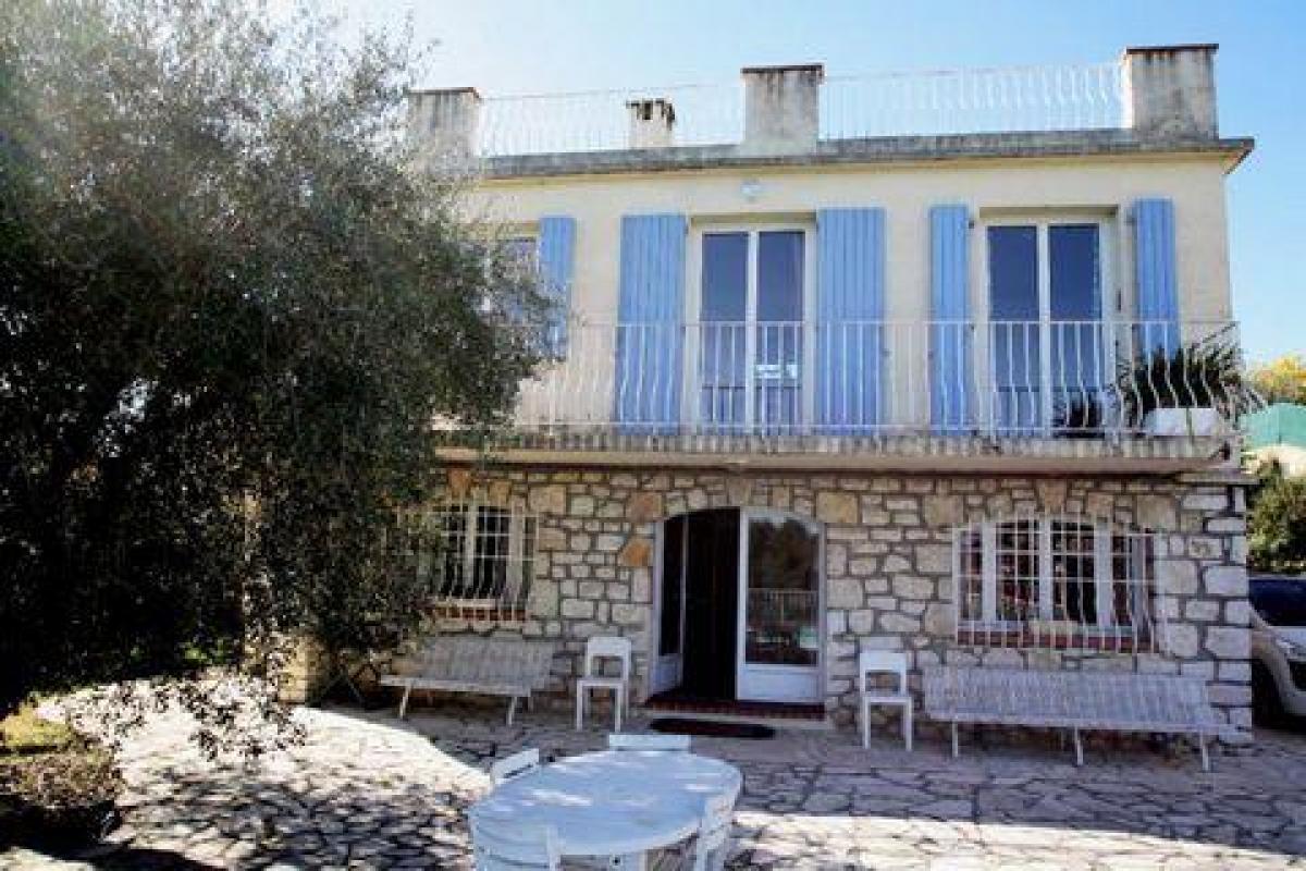 Picture of Home For Sale in La Gaude, Provence-Alpes-Cote d'Azur, France