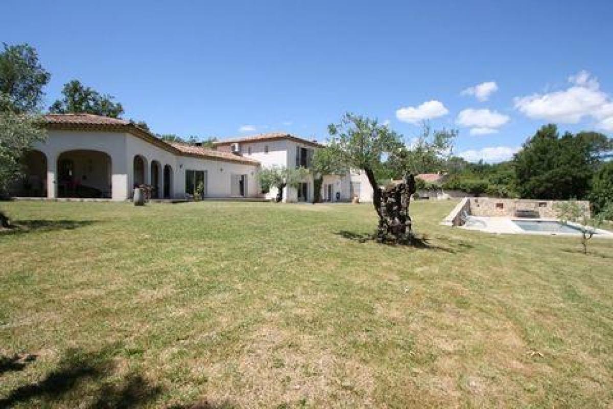 Picture of Home For Sale in Fayence, Cote d'Azur, France