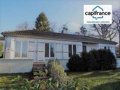 Home For Sale in Chatellerault, France