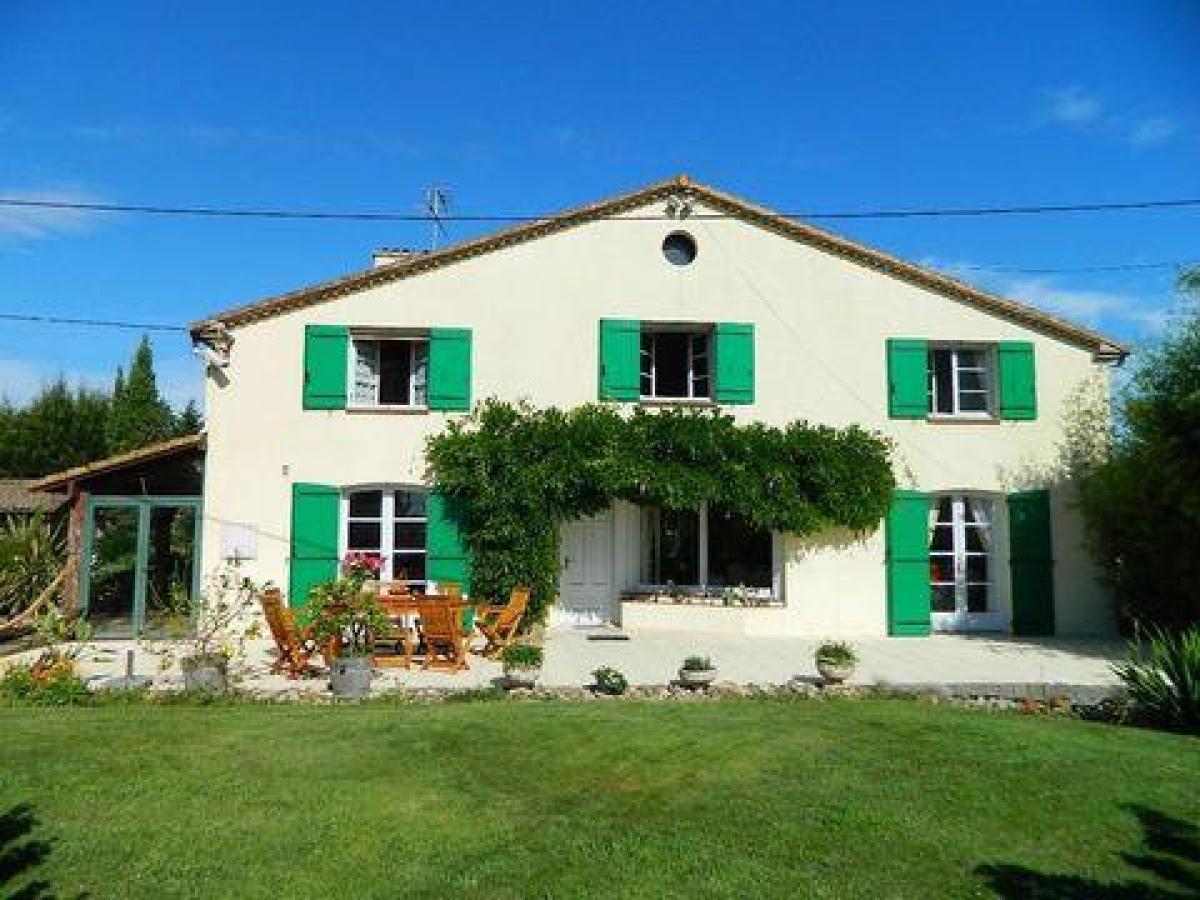 Picture of Home For Sale in Marmande, Aquitaine, France