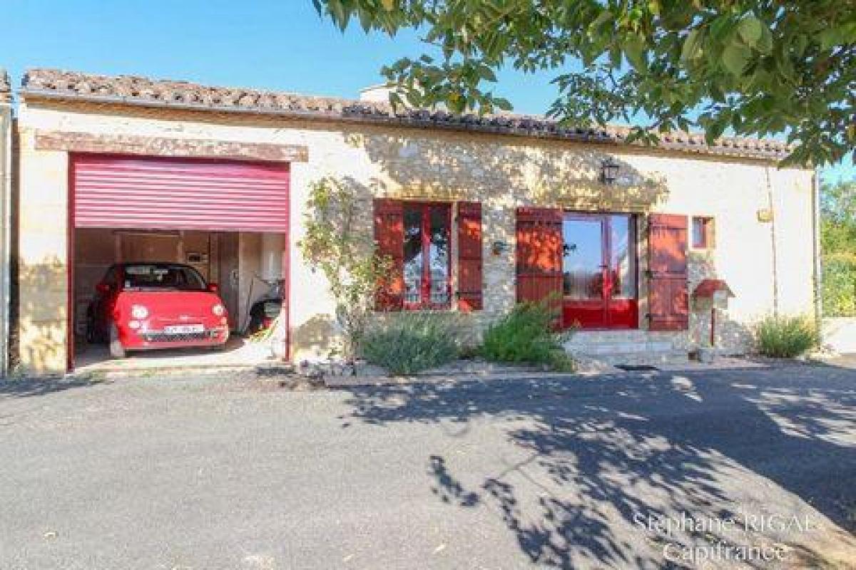 Picture of Home For Sale in Monflanquin, Lot Et Garonne, France