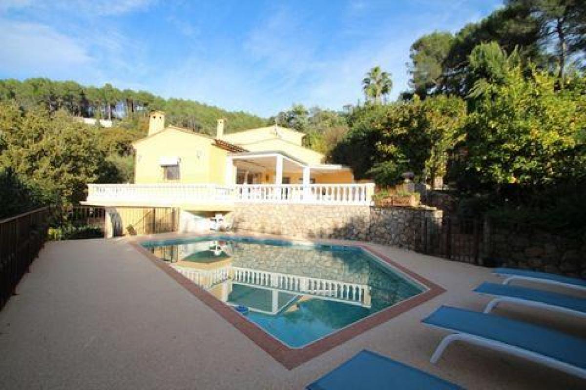 Picture of Home For Sale in Pegomas, Cote d'Azur, France