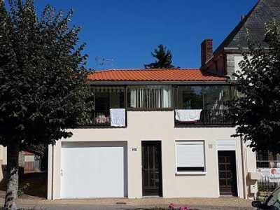 Home For Sale in Secondigny, France
