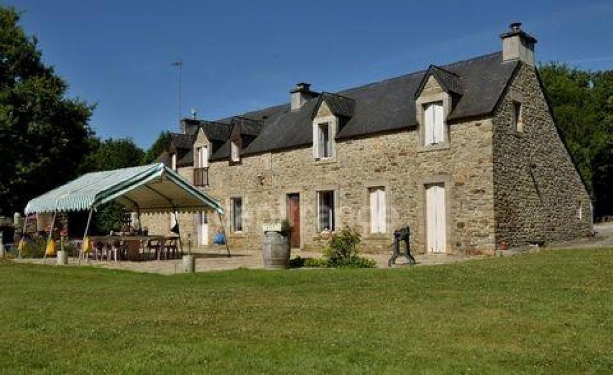 Picture of Home For Sale in Locmine, Morbihan, France