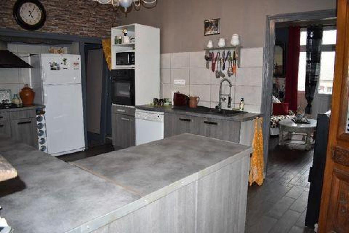 Picture of Home For Sale in Boussais, Poitou Charentes, France