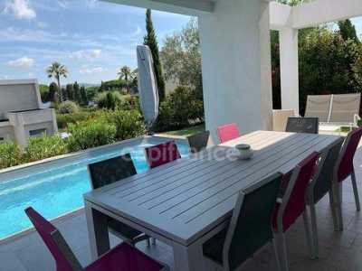Home For Sale in Grimaud, France