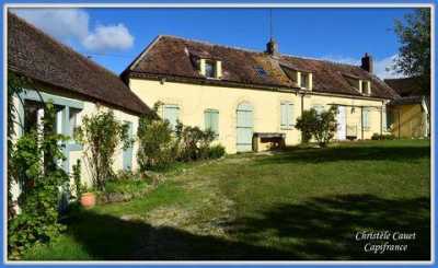 Home For Sale in Sens, France