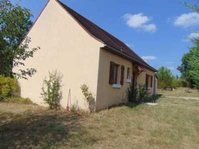 Home For Sale in Paunat, France