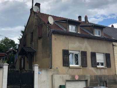 Home For Sale in Forbach, France