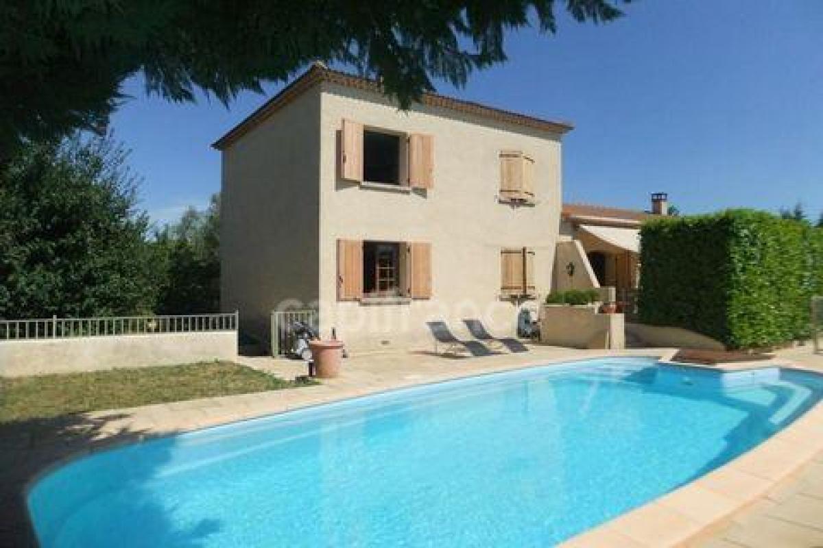 Picture of Home For Sale in Vezenobres, Languedoc Roussillon, France