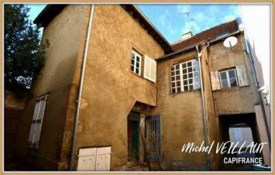 Home For Sale in Moulins, France