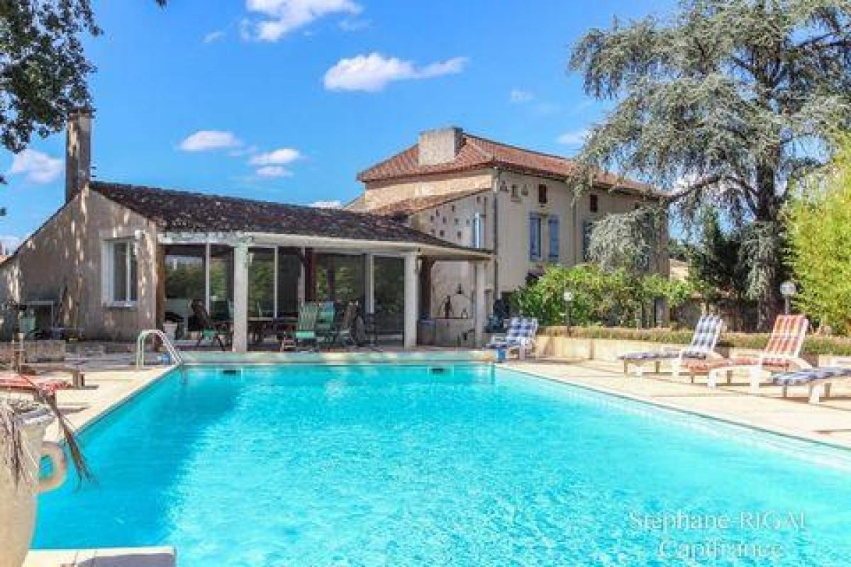 Picture of Home For Sale in Montayral, Lot Et Garonne, France