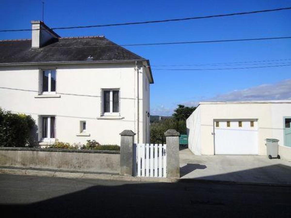 Picture of Home For Sale in Carhaix Plouguer, Finistere, France