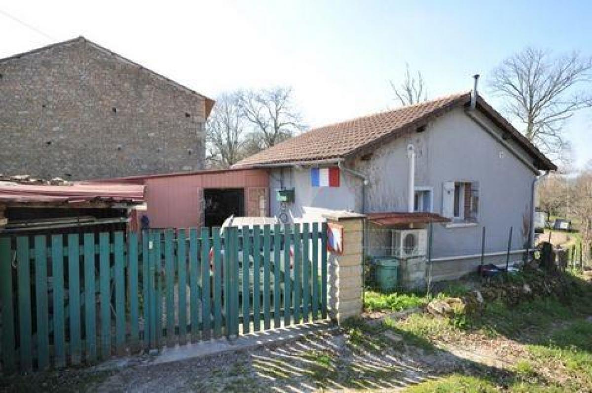 Picture of Home For Sale in Rancon, Limousin, France
