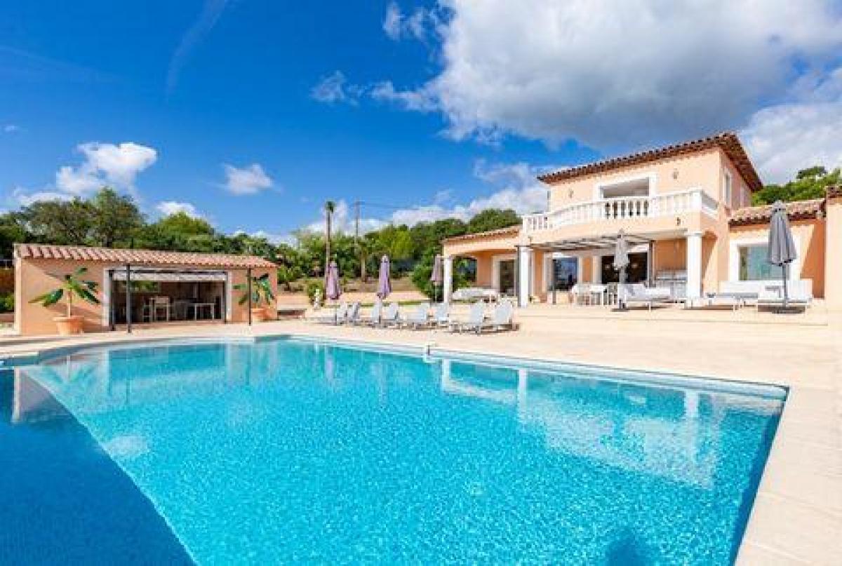 Picture of Home For Sale in Pegomas, Cote d'Azur, France