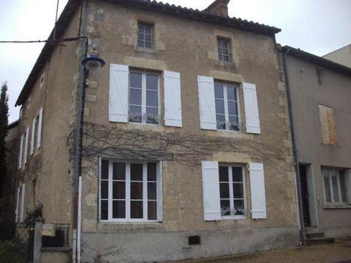 Picture of Home For Sale in Thenezay, Poitou Charentes, France