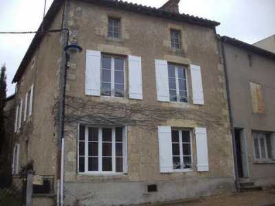 Home For Sale in Thenezay, France