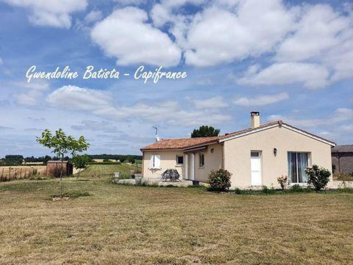 Picture of Home For Sale in Bergerac, Aquitaine, France