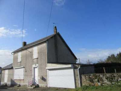 Home For Sale in Secondigny, France