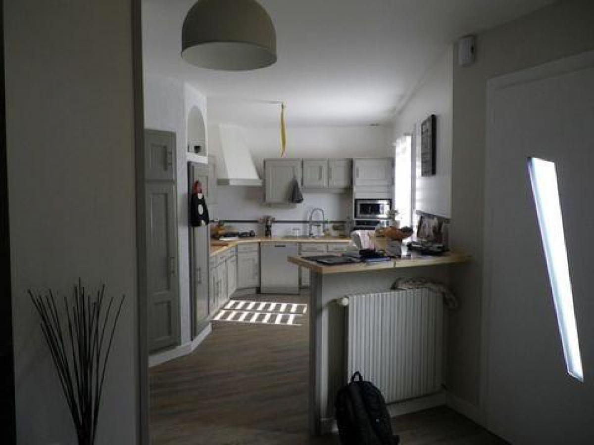 Picture of Home For Sale in Chef Boutonne, Poitou Charentes, France