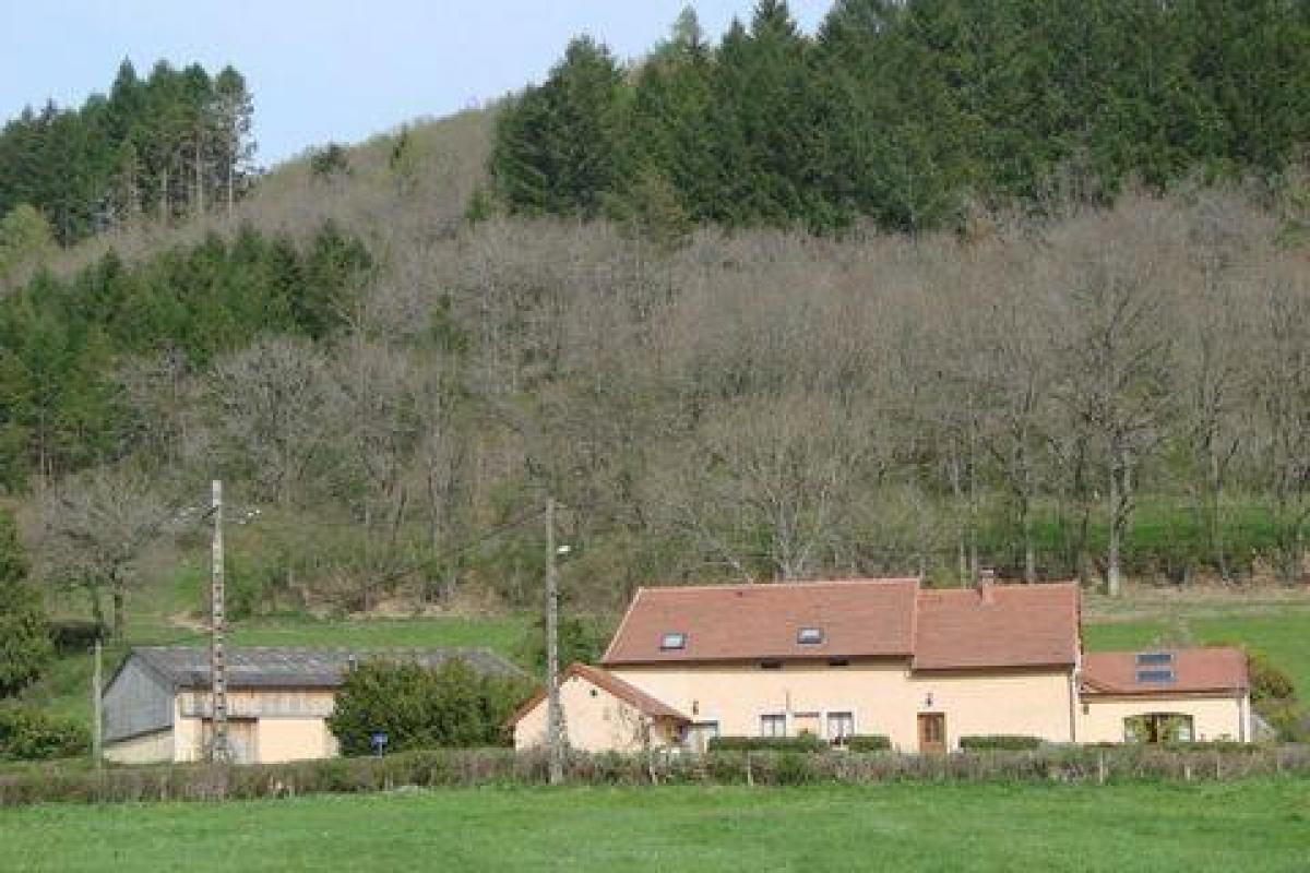 Picture of Home For Sale in Autun, Bourgogne, France