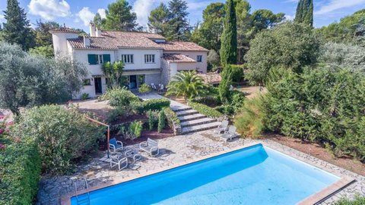 Picture of Home For Sale in Grasse, Cote d'Azur, France