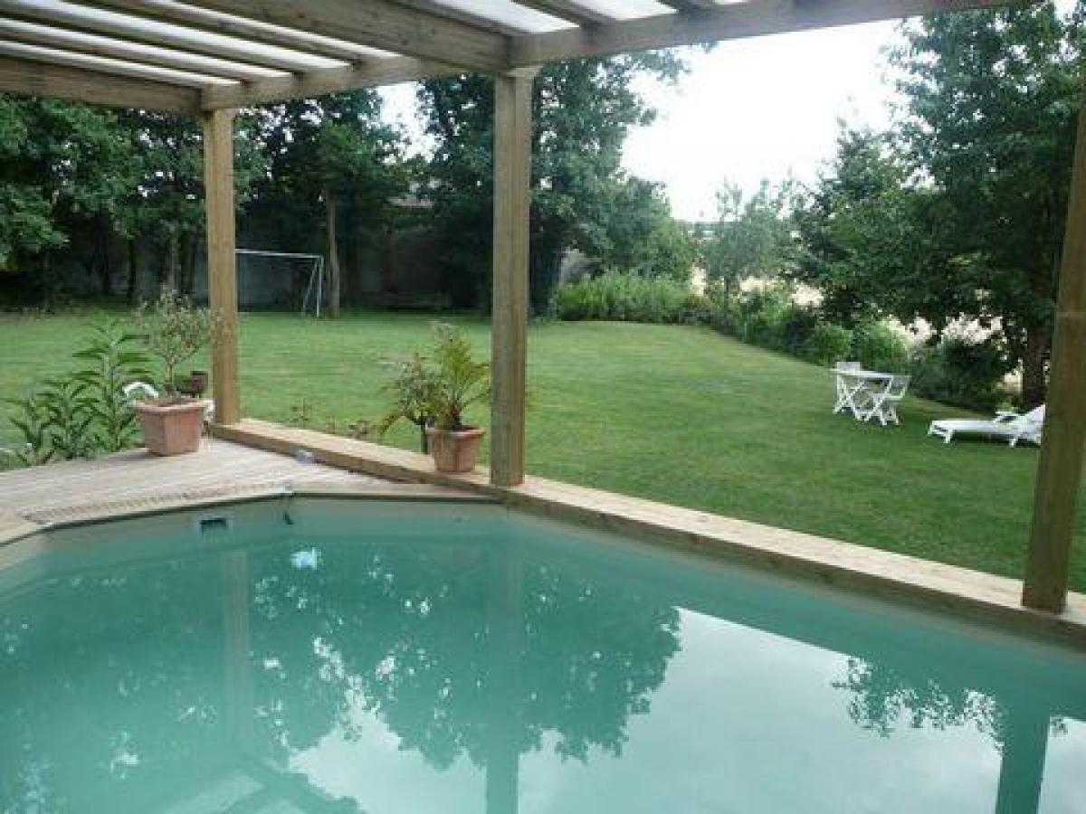 Picture of Home For Sale in Thenezay, Poitou Charentes, France