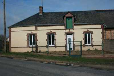 Home For Sale in Brou, France
