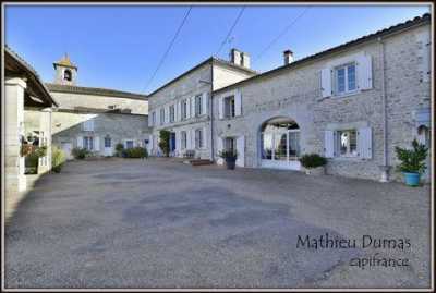 Home For Sale in Angouleme, France