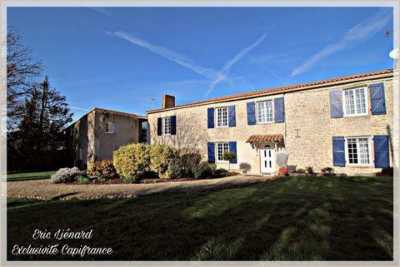 Home For Sale in Saint Maixent L Ecole, France