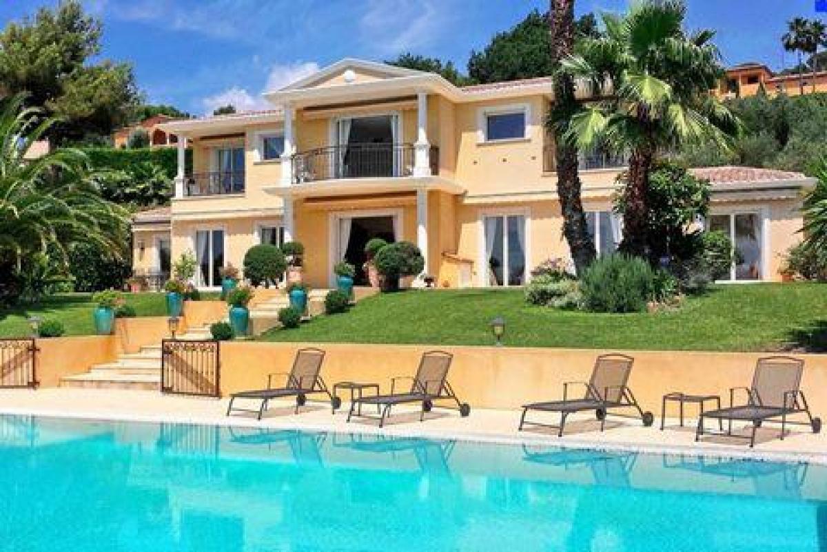 Picture of Home For Sale in Mougins, Cote d'Azur, France