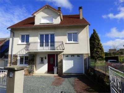Home For Sale in Saint Yrieix La Perche, France