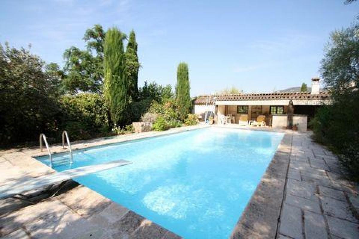 Picture of Home For Sale in Grasse, Cote d'Azur, France