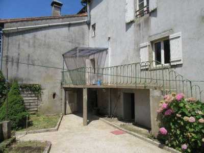 Home For Sale in Secondigny, France