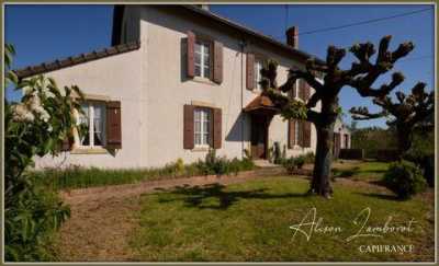 Home For Sale in Charolles, France