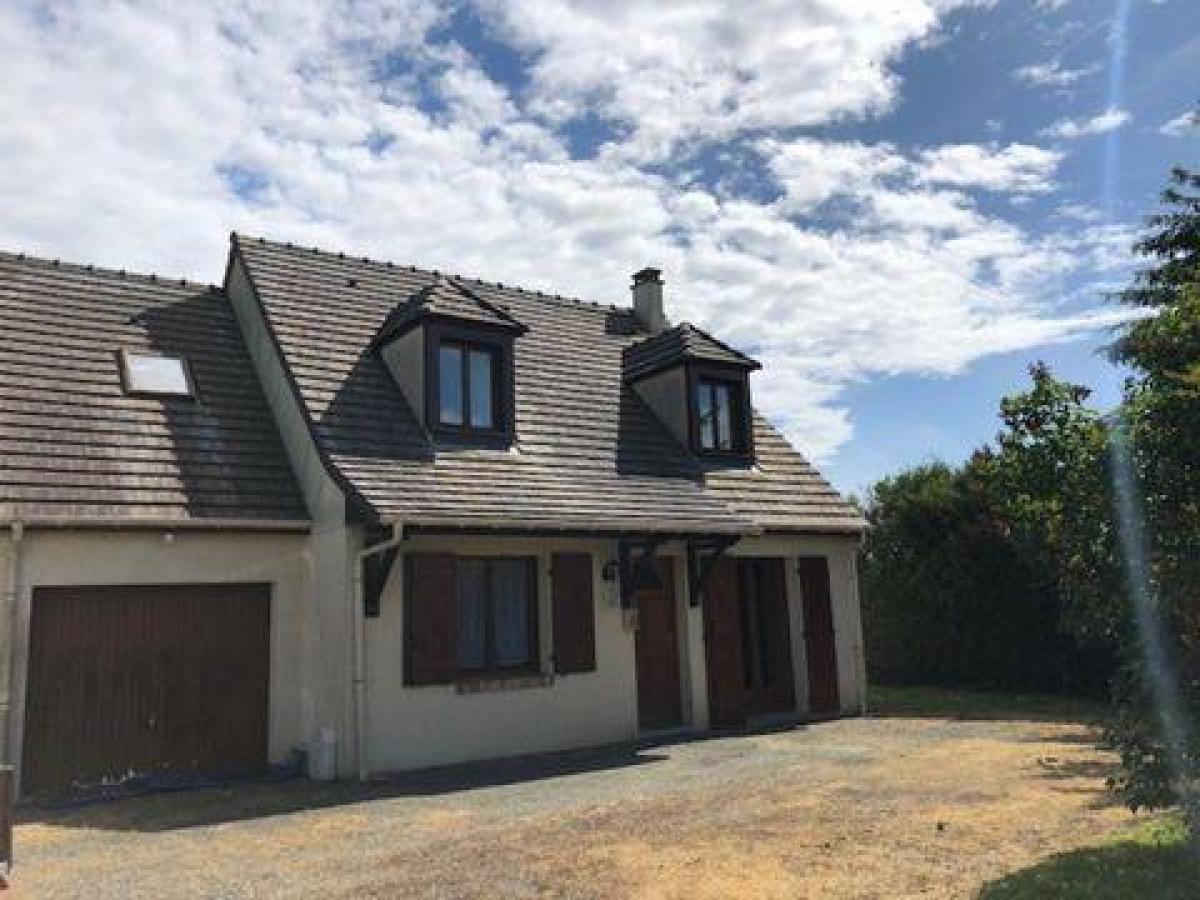 Picture of Home For Sale in Dammarie, Centre, France