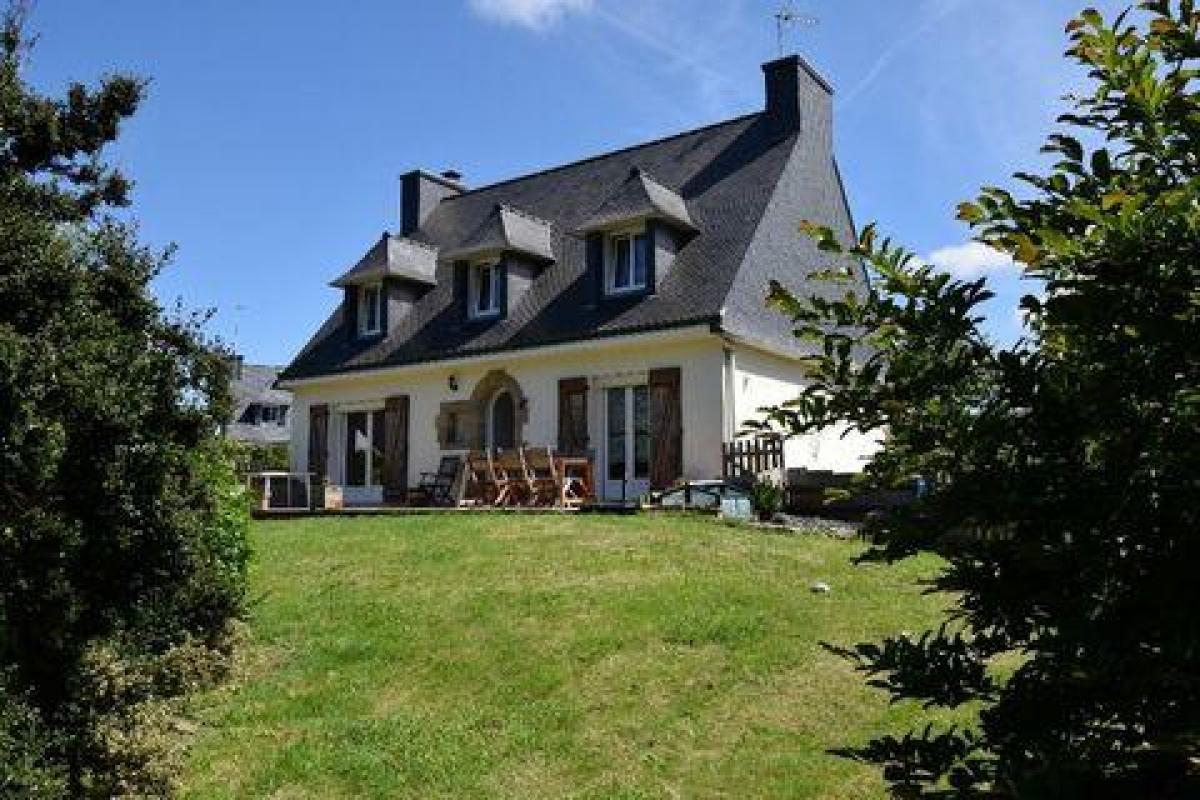 Picture of Home For Sale in Guidel, Bretagne, France