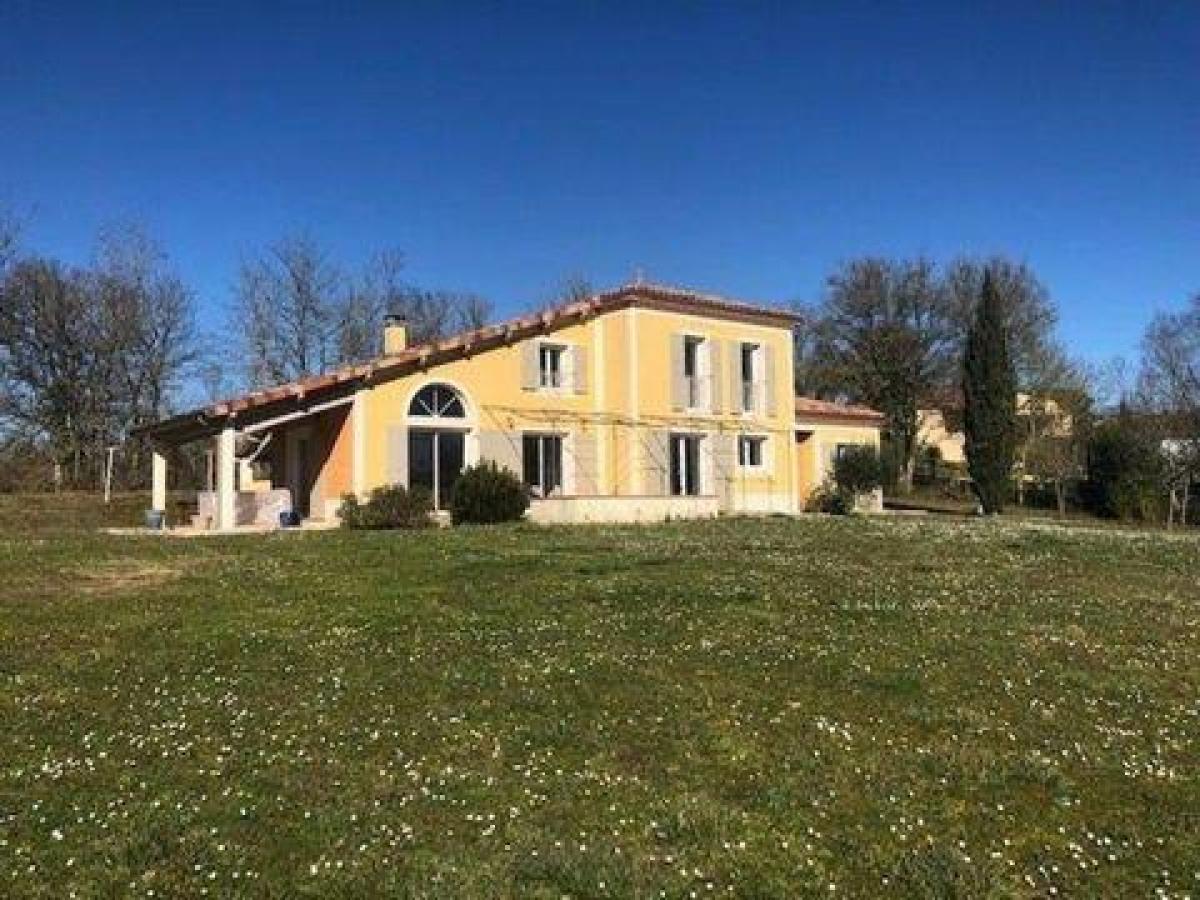 Picture of Home For Sale in Vic Fezensac, Midi Pyrenees, France