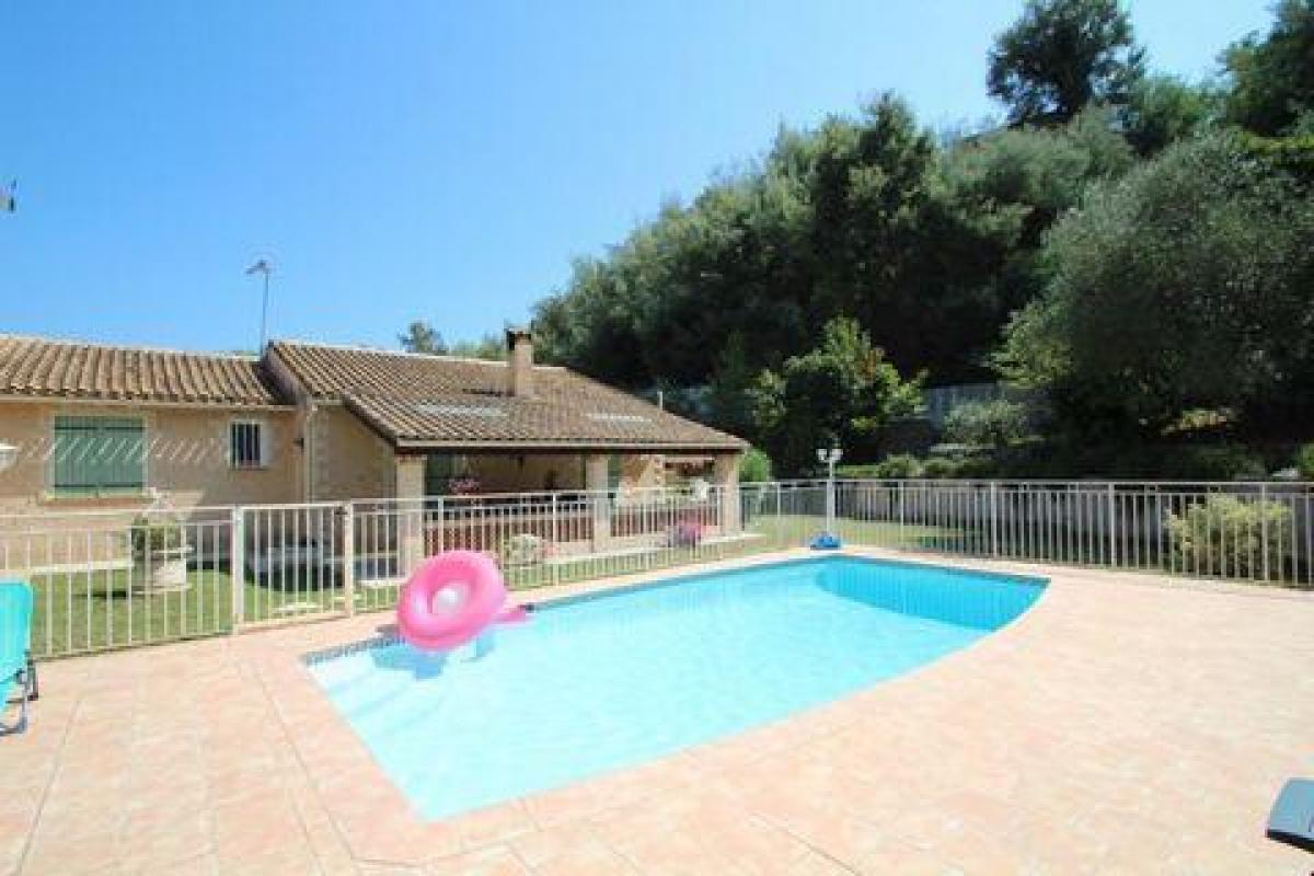 Picture of Home For Sale in Pegomas, Cote d'Azur, France