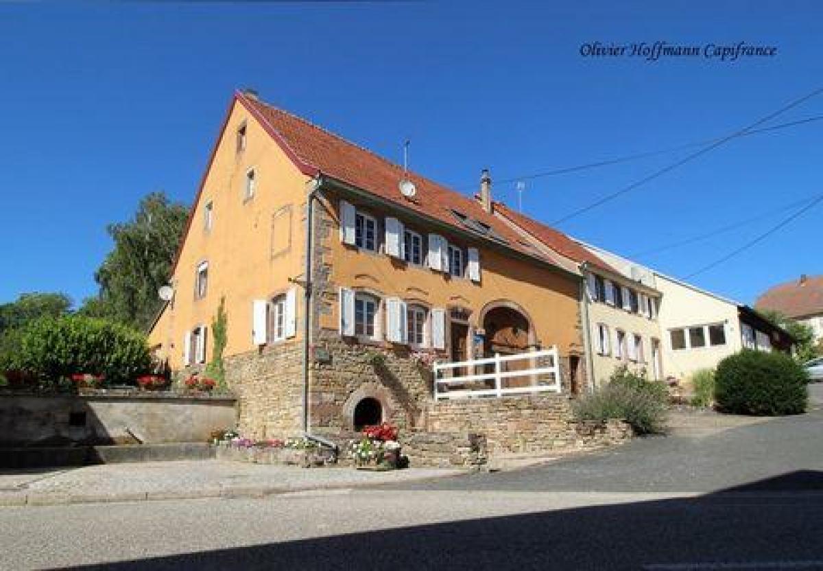 Picture of Home For Sale in Phalsbourg, Lorraine, France