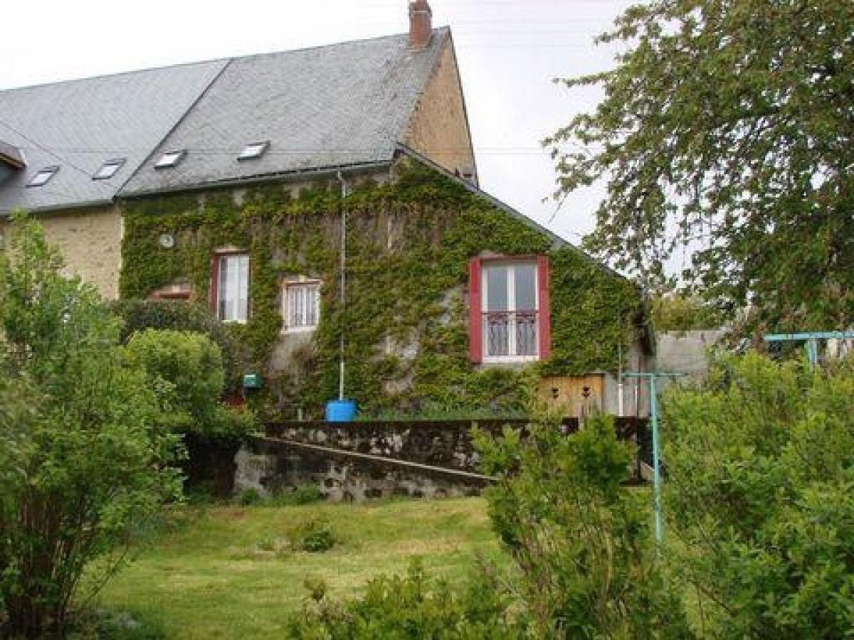 Picture of Home For Sale in Autun, Bourgogne, France