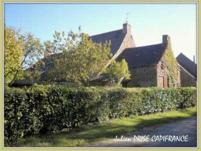 Home For Sale in Bais, France