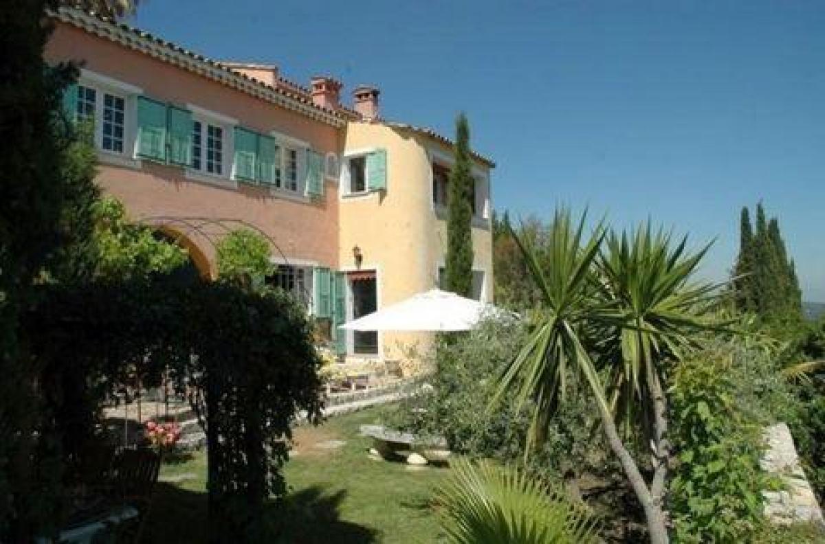 Picture of Home For Sale in Grasse, Cote d'Azur, France