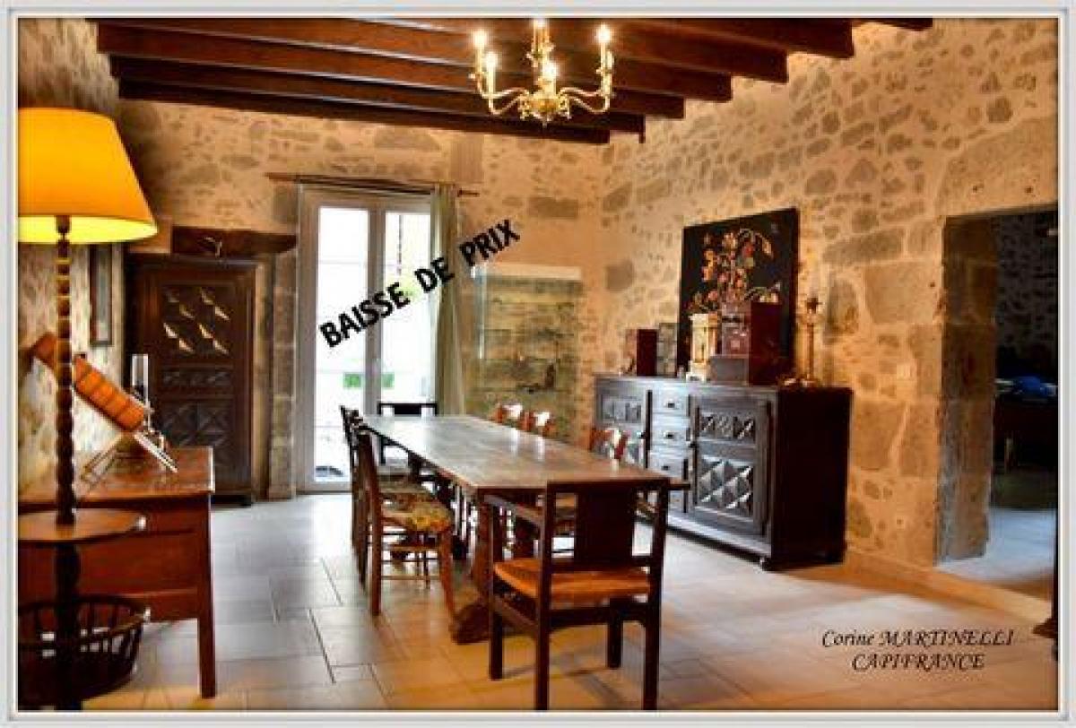 Picture of Home For Sale in Nerac, Aquitaine, France