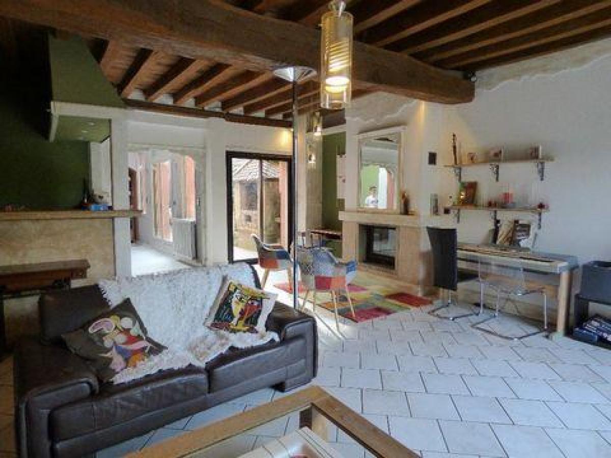 Picture of Home For Sale in Autun, Bourgogne, France