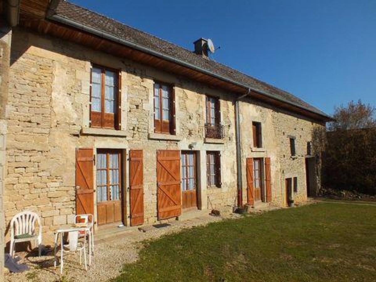 Picture of Home For Sale in Vitteaux, Bourgogne, France