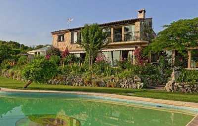 Home For Sale in Vence, France