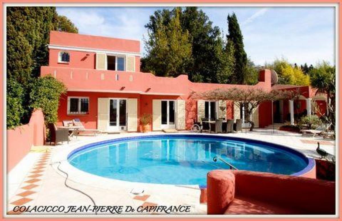 Picture of Home For Sale in Grasse, Cote d'Azur, France